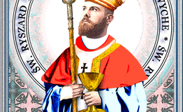Święty Ryszard de Wyche, biskup (03.04.2020)