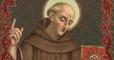 Święty Bernardyn ze Sieny, prezbiter (20.05.2020)