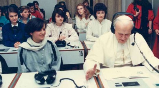 Dla św. Jana Pawła II młodzież zawsze była ważna (10.06.2020)