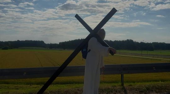 Krzyż przez Polskę (1.07.2020)