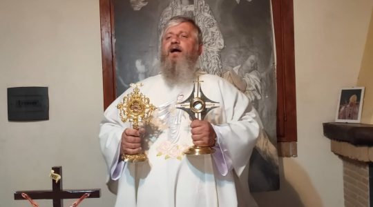 Najświętszej Maryi Panny z Góry Karmel-transmisja Mszy Świętej 16.07.2020