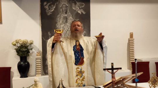 Festa di San Charbel-La Santa Messa in diretta-24.07.2020