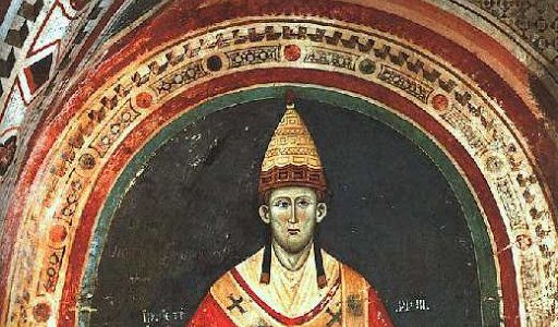 Święty Innocenty I, papież (27.07.2020)