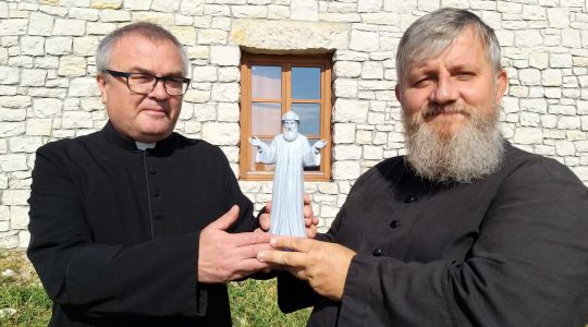 Zaproszenie na modlitwę ze św. Charbelem-Invito per la preghiera con San Charbel-(20.08.2020)