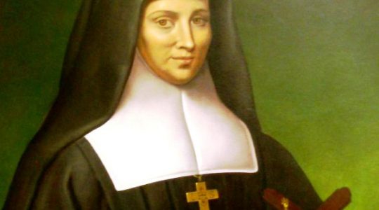 Święta Joanna Franciszka de Chantal, zakonnica (12.08.2020)