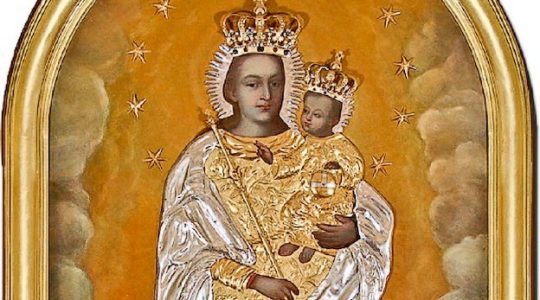 Najświętsza Maryja Panna, Matka Pocieszenia (04.09.2020)