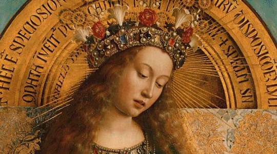 Najświętsza Maryja Panna, Królowa Pokoju (1.09.2020)