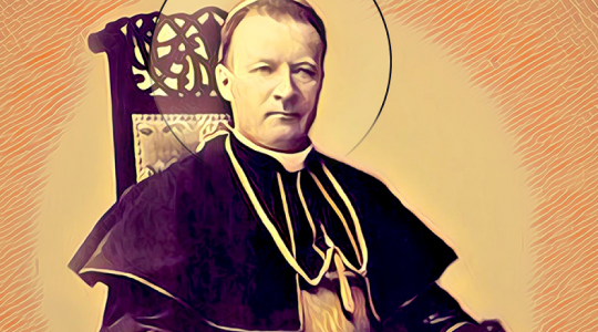 Święty Józef Bilczewski, biskup (23.10.2020)