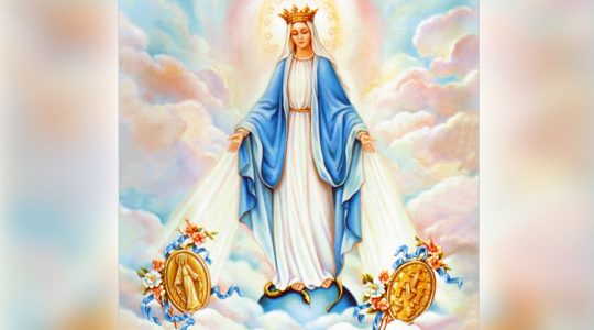 Godzina Łaski Uroczystość Niepokalanego Poczęcia Najświętszej Maryi Panny-Florencja 08.12.2020