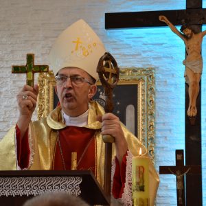 List Pasterski Pierwszego Biskupa na Adwent 2020