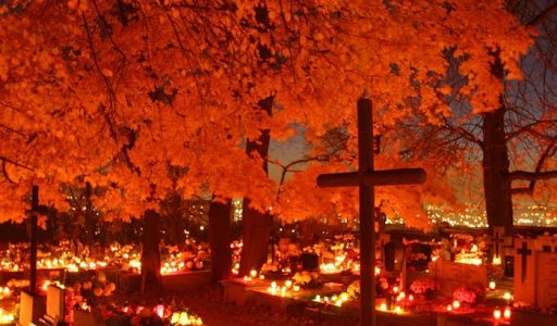 Wspomnienie wszystkich wiernych zmarłych (02.11.2020)