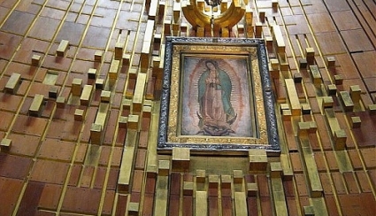 Najświętsza Maryja Panna z Guadalupe (12.12.2020)
