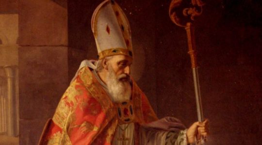 Święty Mikołaj, biskup (06.12.2020)