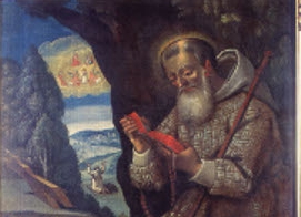 Święty Antoni, opat (17.01.2021)