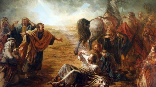 Nawrócenie św. Pawła, Apostoła (25.01.2021)