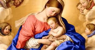 Święta Boża Rodzicielka Maryja (1.01.2021)