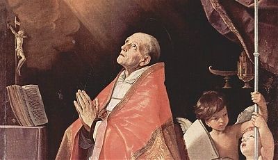 Święty Andrzej Corsini, biskup (09.01.2021)