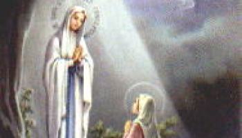 Najświętsza Maryja Panna z Lourdes (11.02.2021)