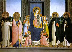 Błogosławiony Jan z Fiesole - Fra Angelico, prezbiter (18.02.2021)