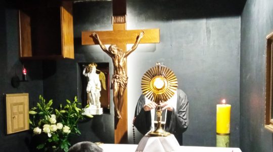 Modlitwa Różańcowa O GODZ. 11.15-Santo Rosario-Florencja 25.03.2021