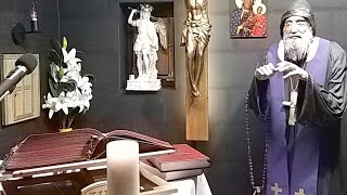 Transmisja Mszy Świętej godz. 11.00-III Niedziela Wielkiego Postu-Florencja 07.03.2021
