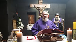 La Santa Messa in diretta alle ore 18.30-III Domenica di Quaresima, Florencja 07.03.2021