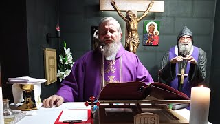 La Santa Messa in diretta-08.03.2021