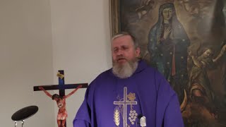 Coroncina della Divina Misericordia e la Santa Messa alle ore 15.00-Koronka do Bożego Miłosierdzia, 18.03.2021
