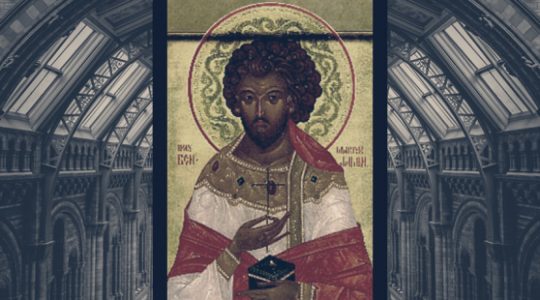 Święty Beniamin, diakon i męczennik (31.03.2021)