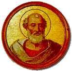 Święty Juliusz I, papież (12.09.2021)