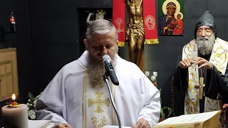 Transmisja Mszy Świętej o godz. 20.00-Florencja 16.04.2021