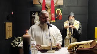 Transmisja Mszy Świętej o godz.11.00-III Niedziela Wielkanocna,Florencja 18.04.2021