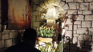 Koronka do Bożego Miłosierdzia o godz.15.00-Coroncina della Divina Misericordia-Florencja 03.04.2021