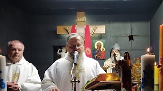 La Santa Messa in diretta alle ore 19.00-Florencja 21.04.2021