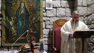 Transmisja Mszy Świętej o godz.20.00-Środa w Oktawie Wielkanocy-Florencja 07.04.2021