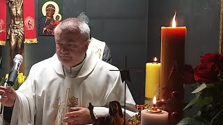 Transmisja Mszy Świętej, godz. 20.00-IV Niedziela Wielkanocna,Florencja 25.04.2021