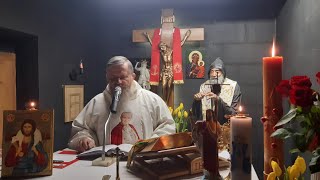 La Santa Messa in diretta alle ore 19.00-Martedí IV Settimana di Pasqua-27.04.2021
