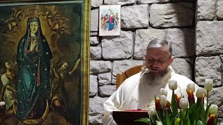 La Santa Messa in diretta alle ore 19.00-Giovedi fra L'Ottawa di Pasqua,Florencja 08.04.2021