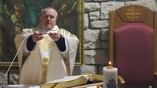 Transmisja Mszy Świętej o godz. 20.00-Piatek IV tygodnia Okresu Wielkanocnego-Florencja 30.04.2021