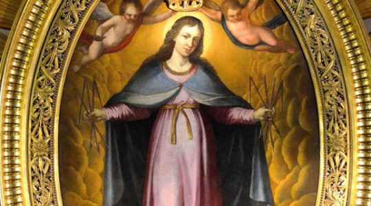 Najświętsza Maryja Panna, Matka Łaski Bożej (07.05.2021)