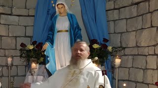 Transmisja Mszy Świętej, godz. 20.30-Florencja 18.05.2021