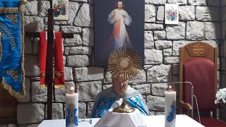 Nabożeństwo Majowe i Modlitwa Różańcowa o godz. 20.00-Florencja,03.05.2021