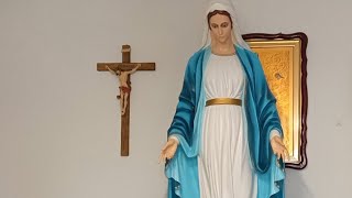 Santo Rosario alle ore 18.00-Modlitwa Różańcowa, godz. 18.00-04.05.2021