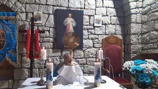 Nabożeństwo Majowe i modlitwa różańcowa, godz. 20.00-Florencja 04.05.2021