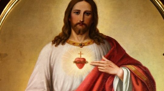 Uroczystość Najświętszego Serca Pana Jezusa (11.06.2021)