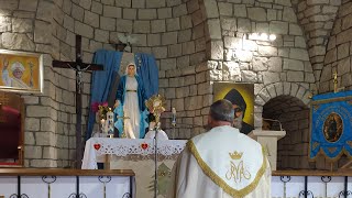 Santo Rosario alle ore 18.00-Modlitwa Różańcowa, godz. 18.00-Florencja 26.06.2021
