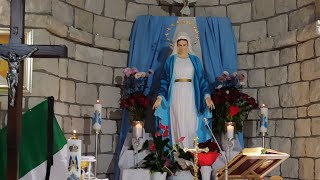 Apel Maryjny, godz. 21.00-Preghiera Mariana-Florencja 26.06.2021