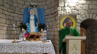 Transmisja Mszy Świętej,godz.20.00-XIII Niedziela Zwykła-Florencja 27.06.2021