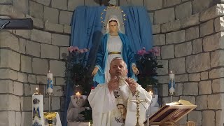 Transmisja Mszy Świętej, godz.20.00-Florencja 21.06.2021