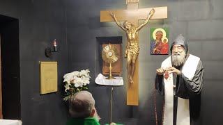 Koronka do Bożego Miłosierdzia-Coroncina della Divina Misericordia-Florencja 22.06.2021